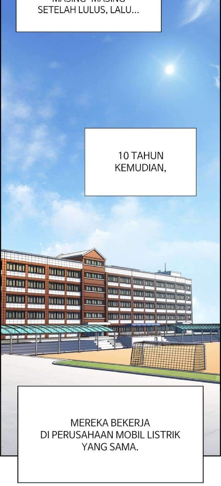 True Education Chapter 15 Gambar 28