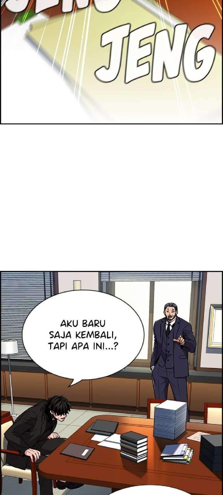 True Education Chapter 15 Gambar 30