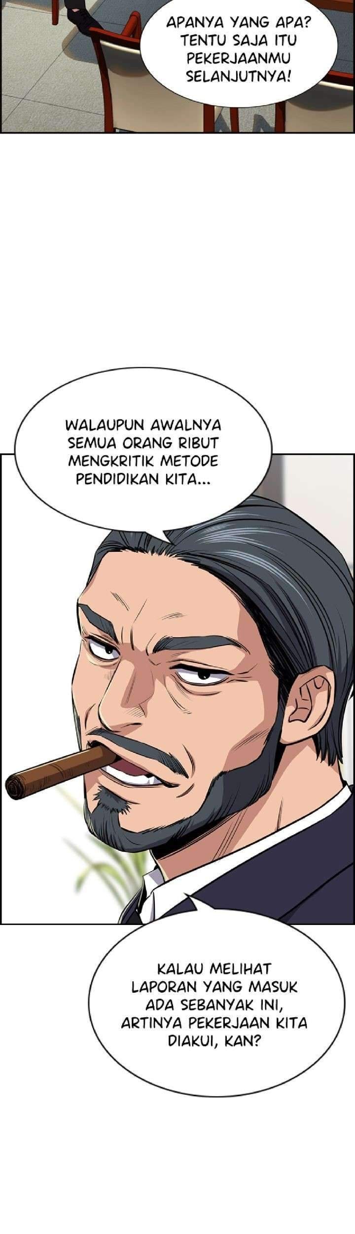 True Education Chapter 15 Gambar 31