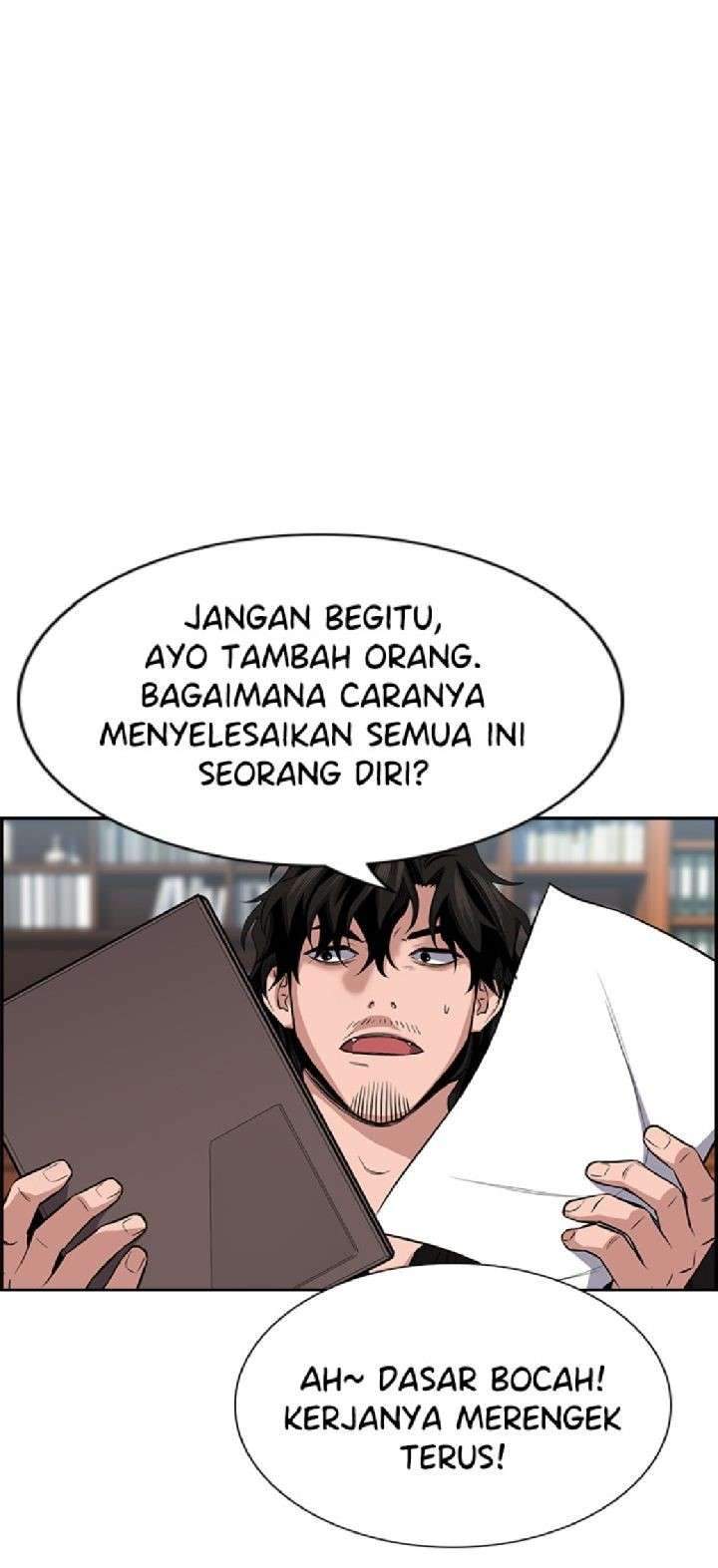 True Education Chapter 15 Gambar 33