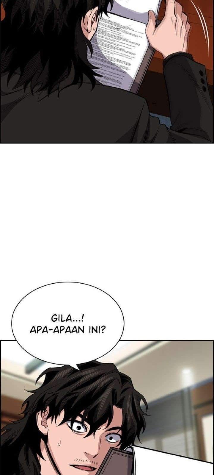 True Education Chapter 15 Gambar 35