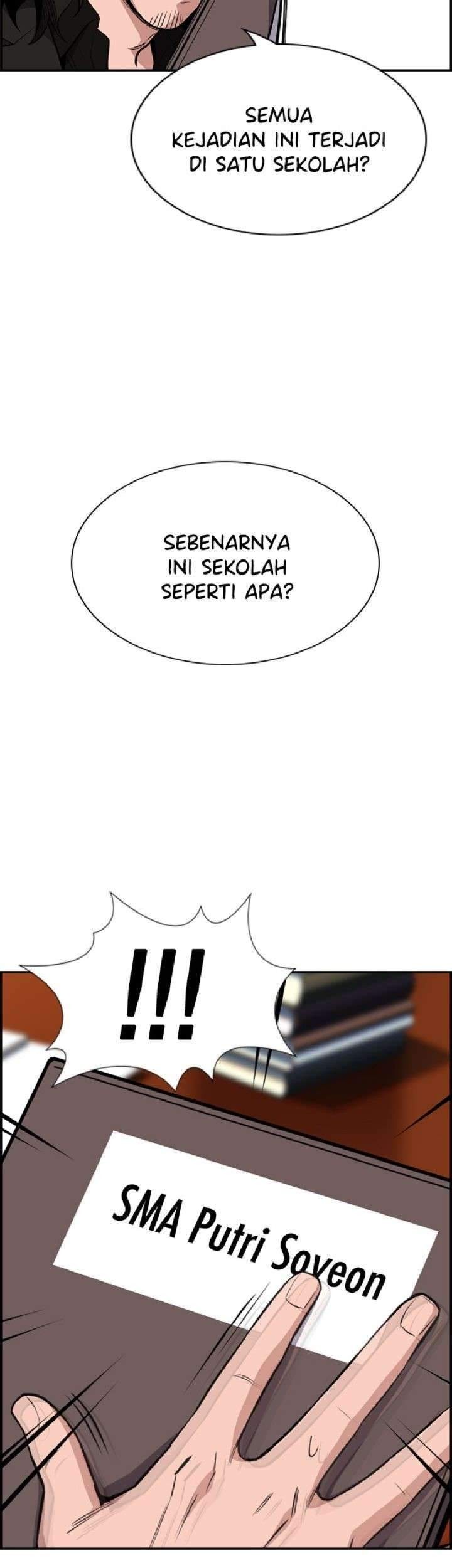 True Education Chapter 15 Gambar 36