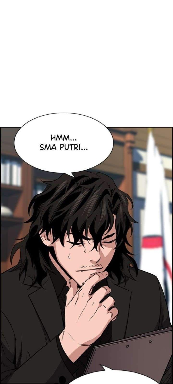 True Education Chapter 15 Gambar 37
