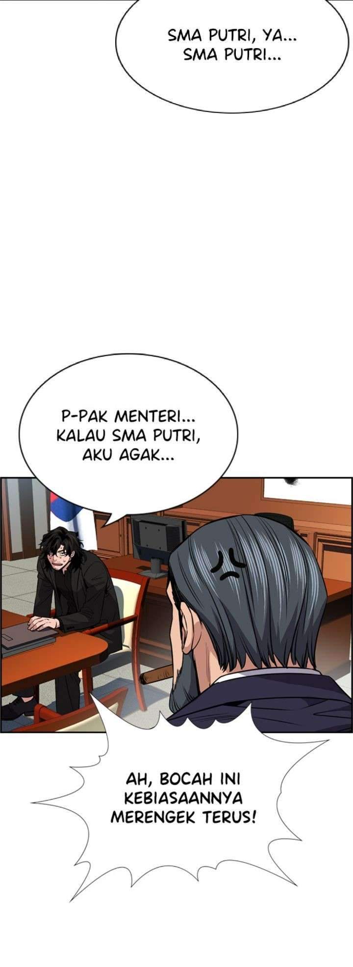 True Education Chapter 15 Gambar 38