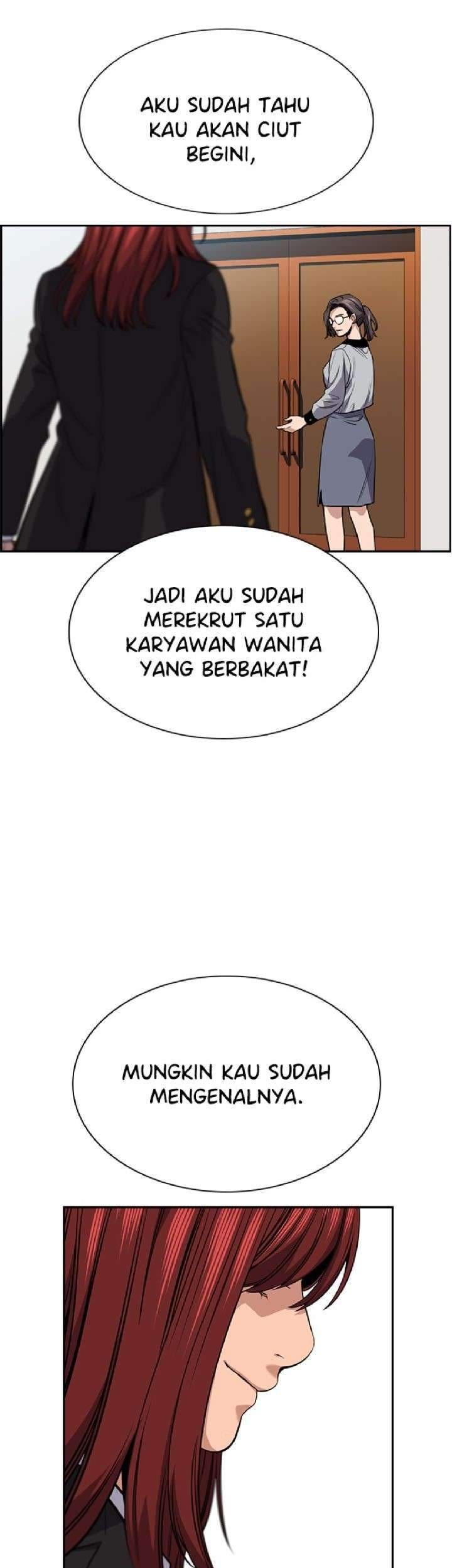 True Education Chapter 15 Gambar 39