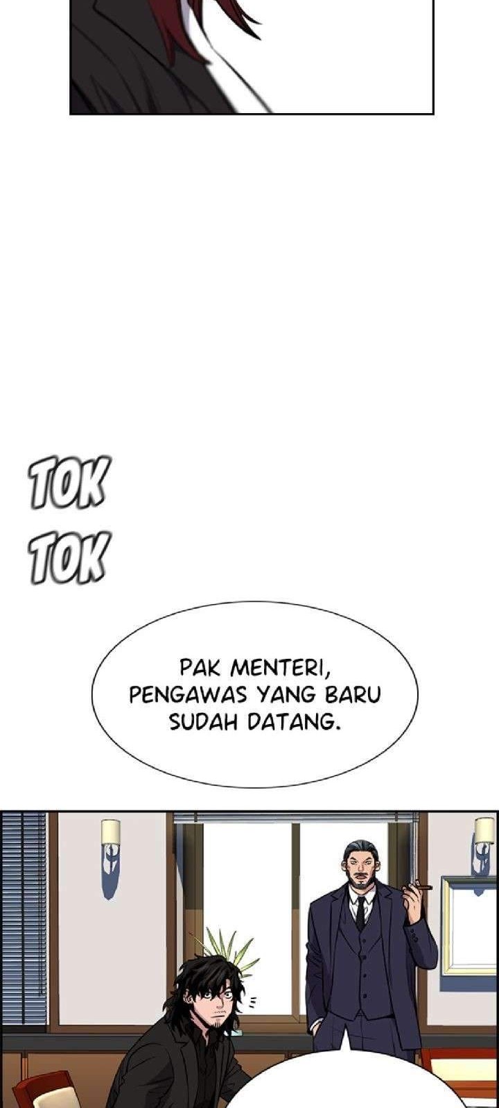 True Education Chapter 15 Gambar 40