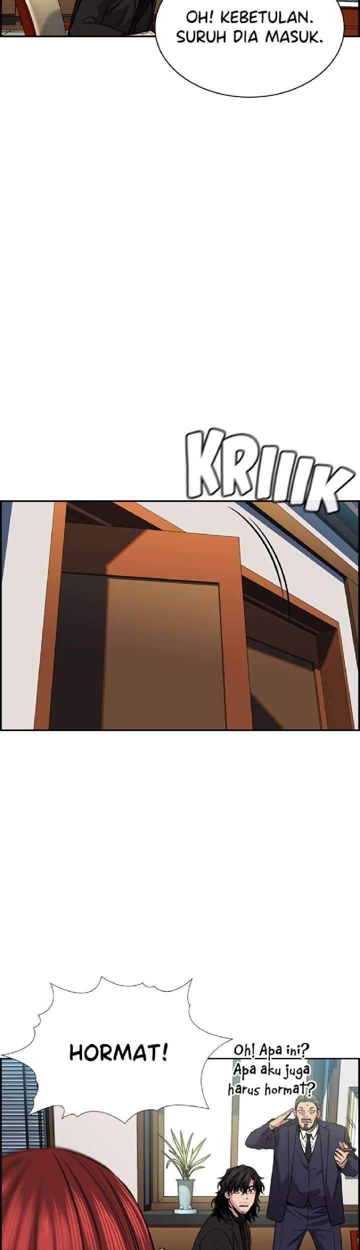 True Education Chapter 15 Gambar 41