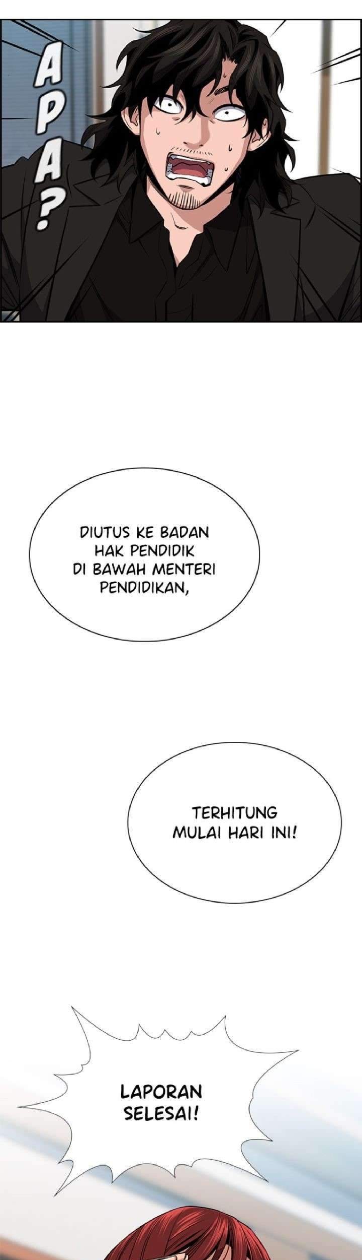 True Education Chapter 15 Gambar 44