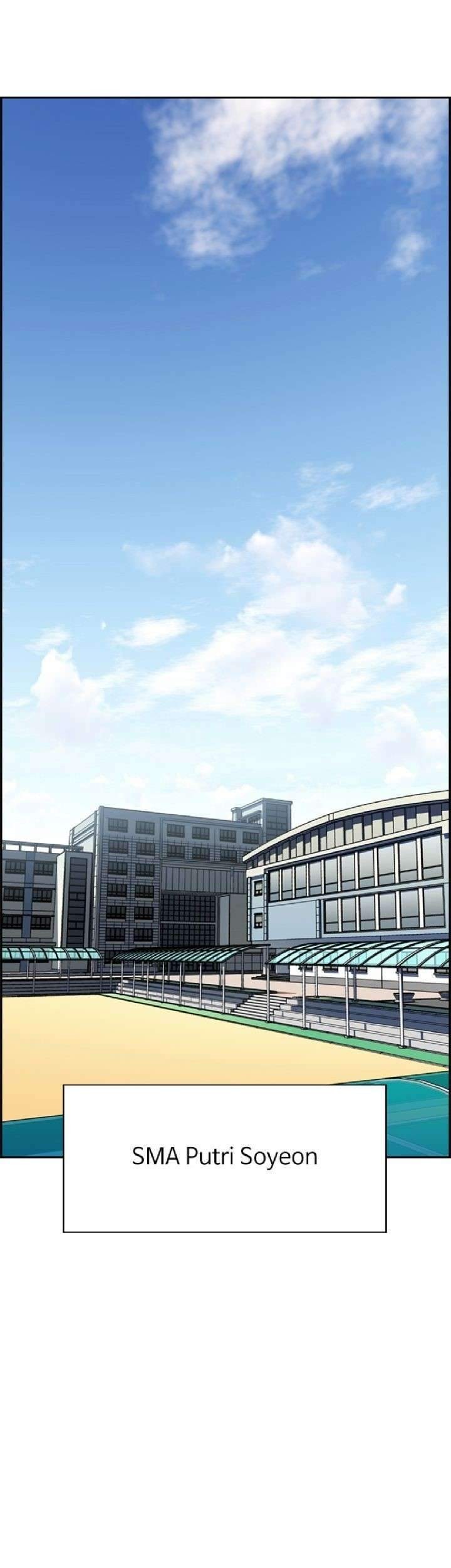 True Education Chapter 15 Gambar 49