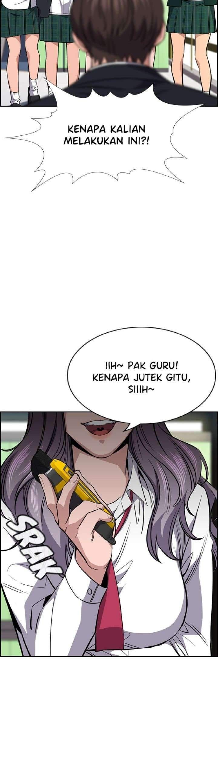 True Education Chapter 15 Gambar 51