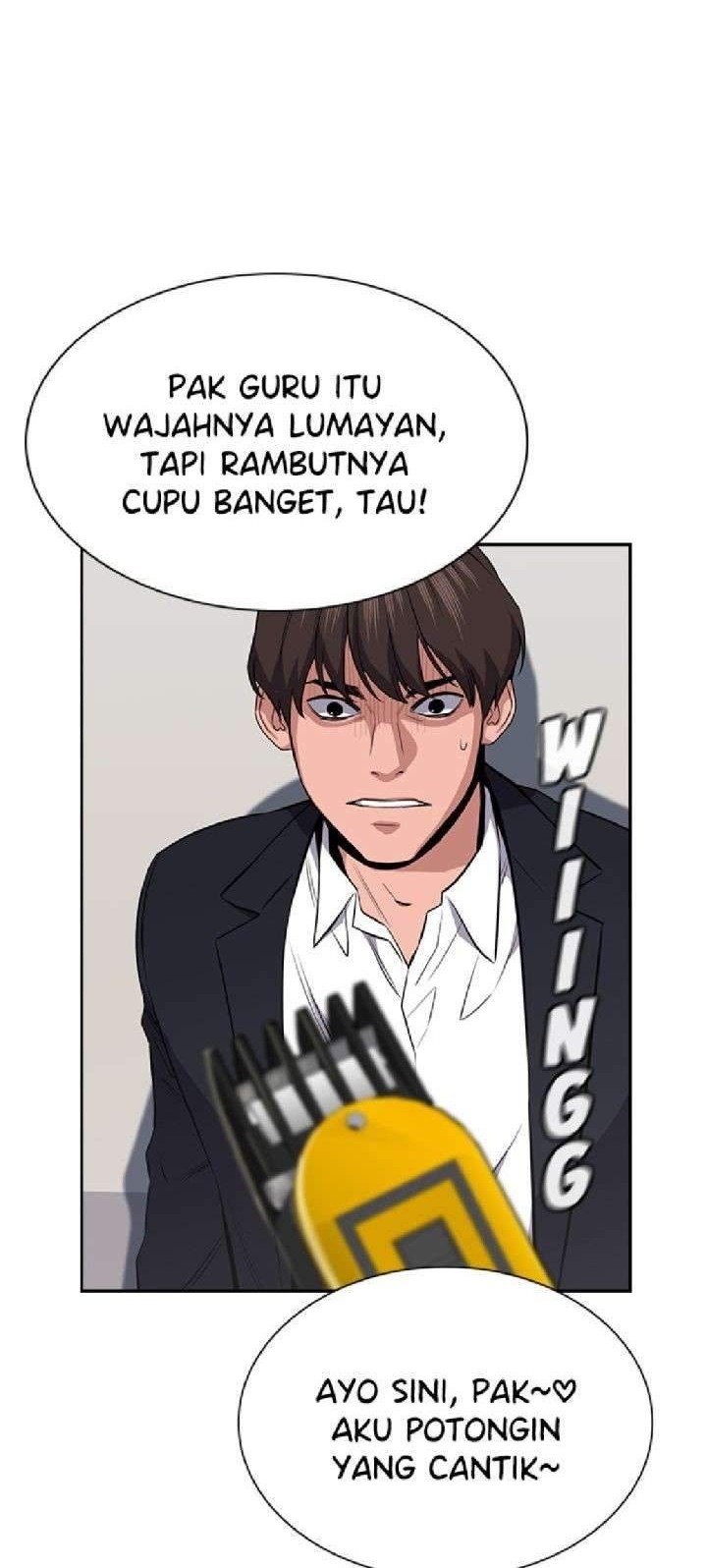 True Education Chapter 15 Gambar 52