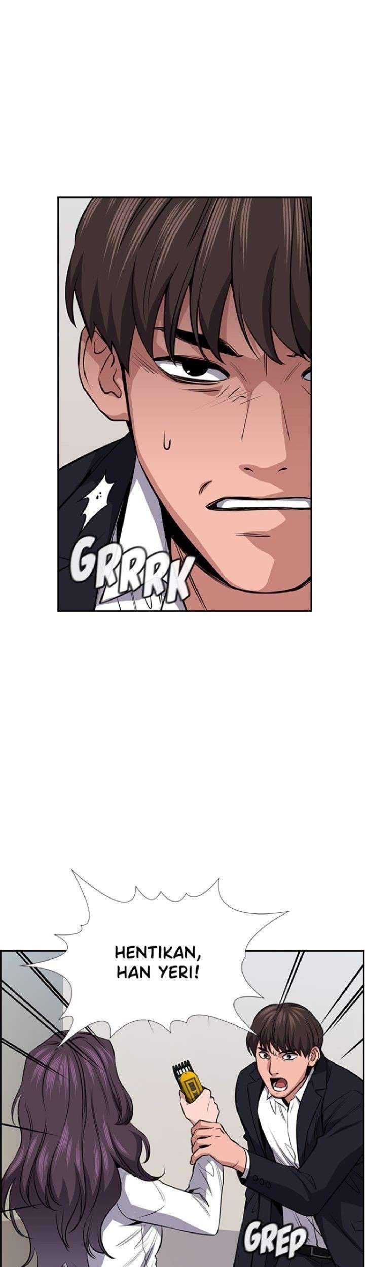 True Education Chapter 15 Gambar 54