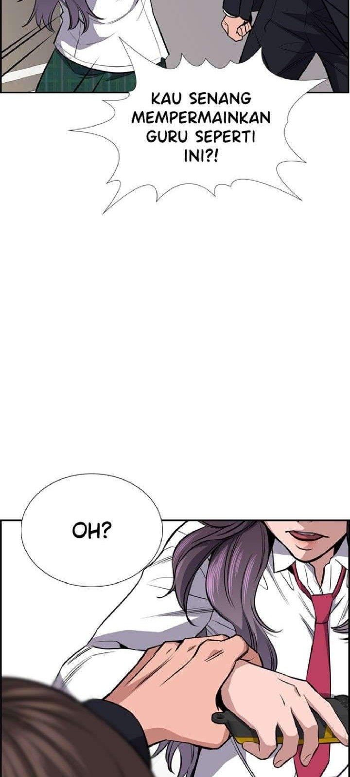 True Education Chapter 15 Gambar 55