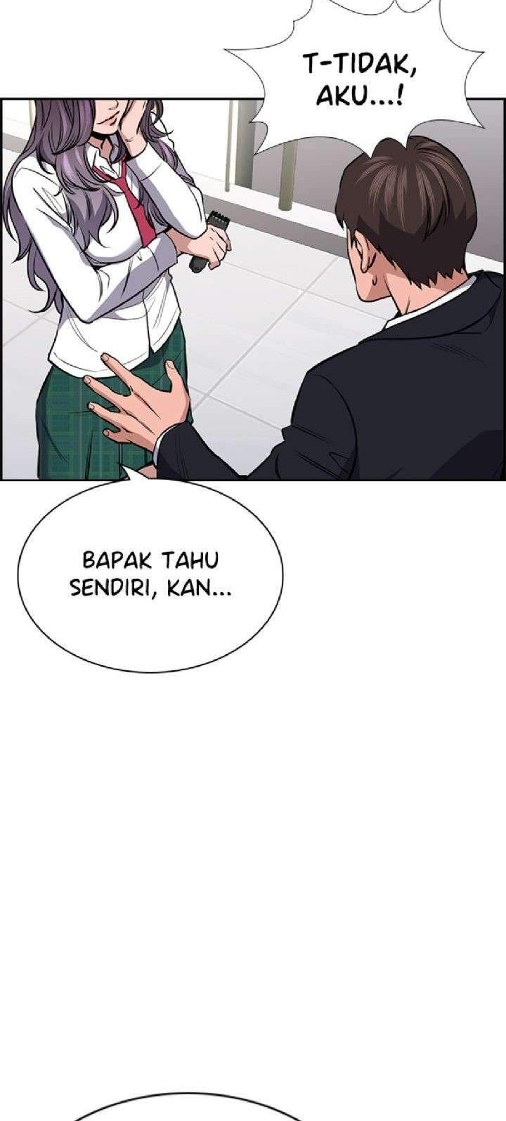 True Education Chapter 15 Gambar 57