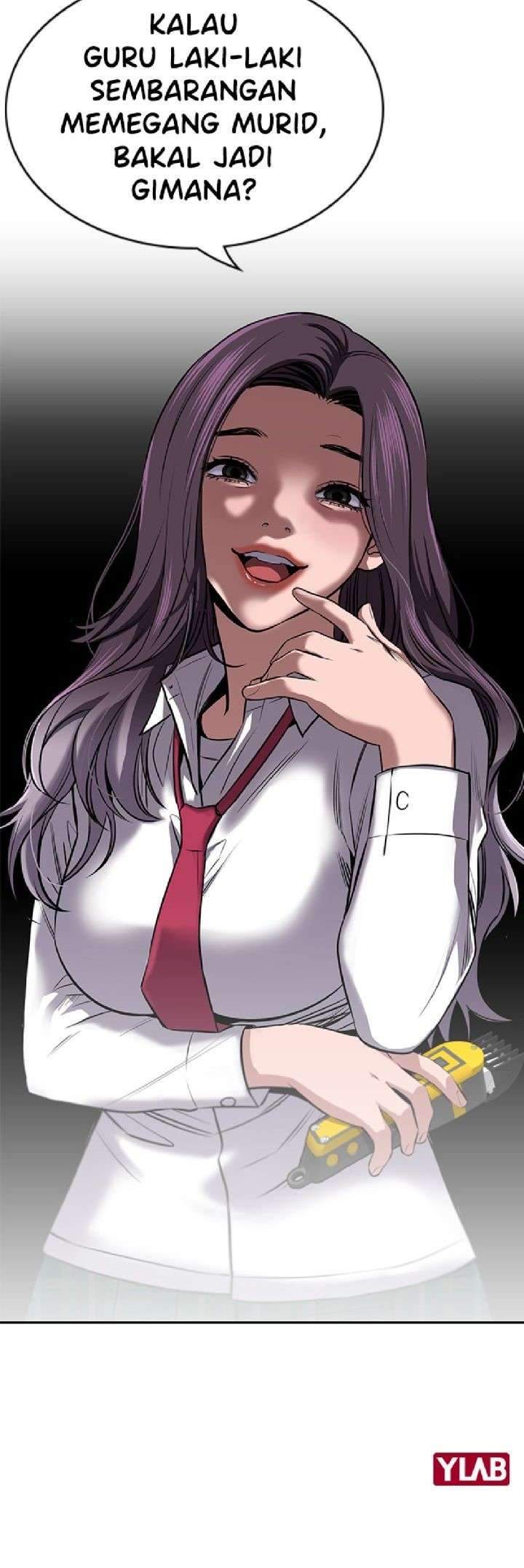 True Education Chapter 15 Gambar 58