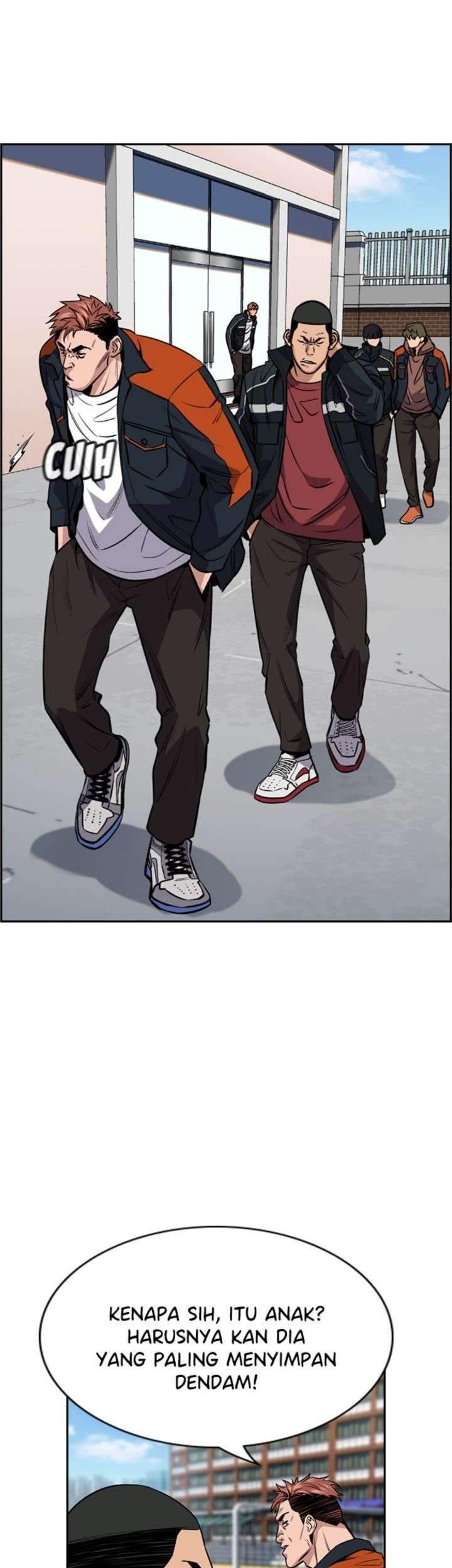True Education Chapter 15 Gambar 4