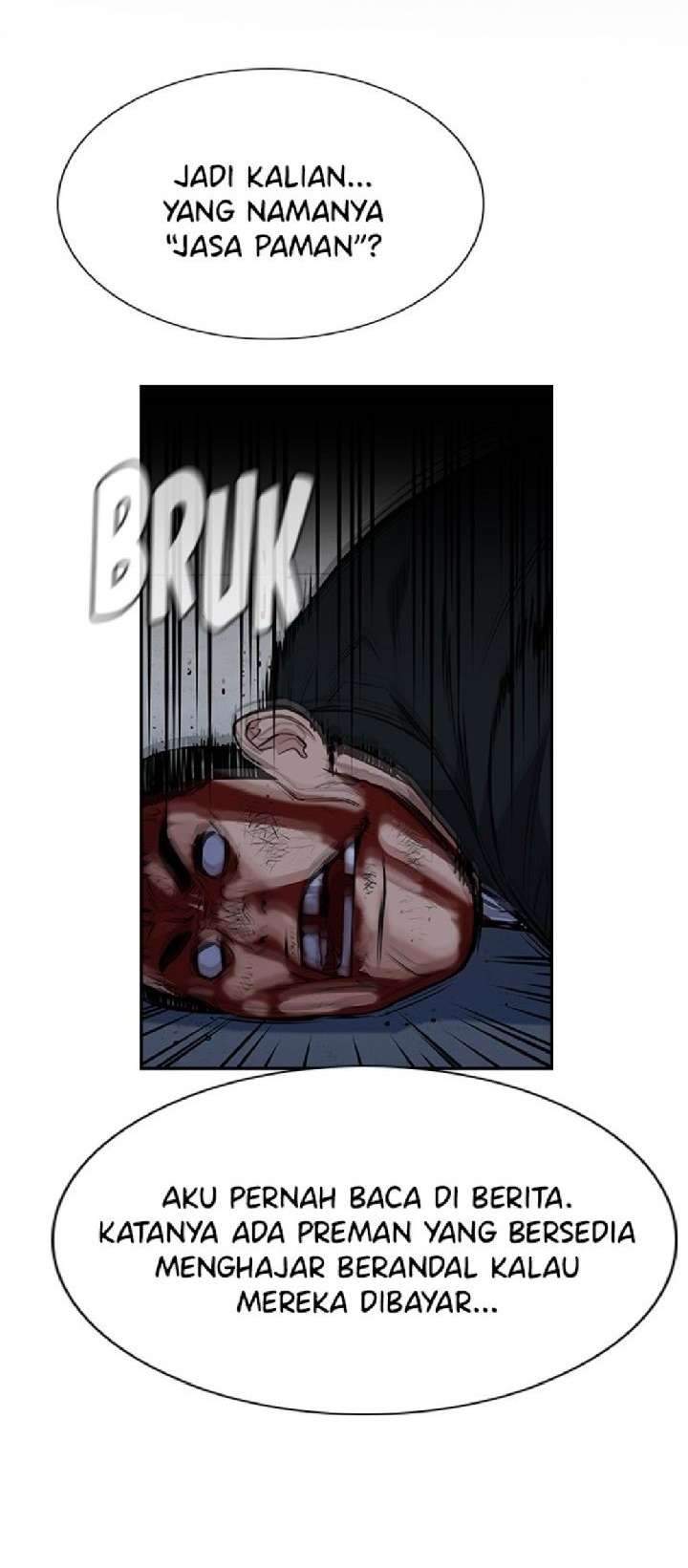 Baca Komik True Education Chapter 14 Gambar 1