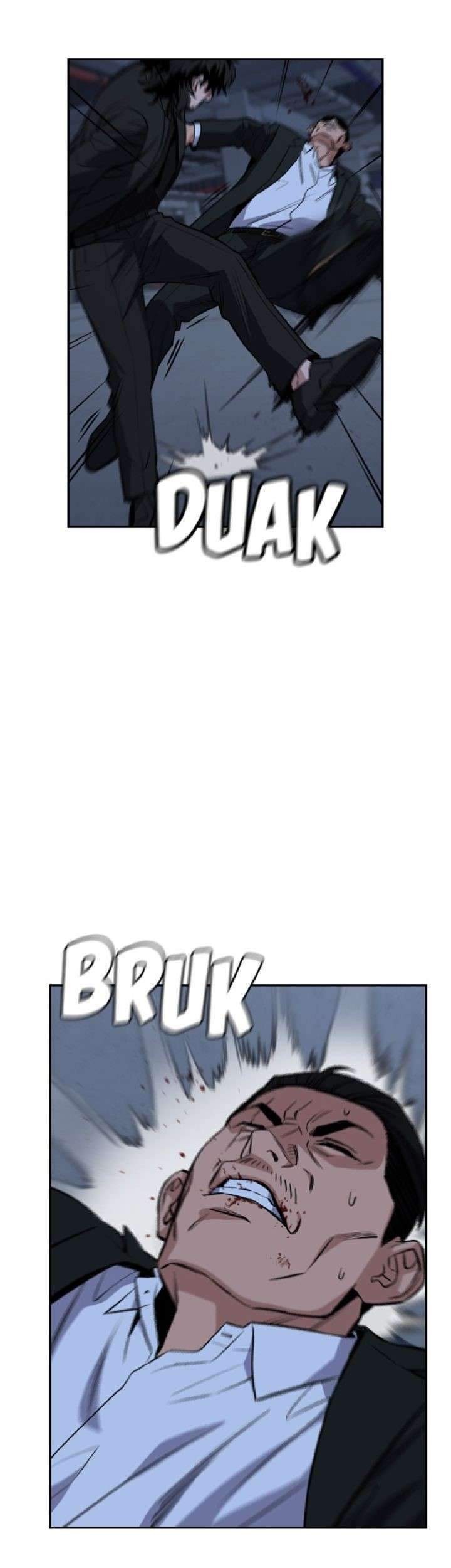 True Education Chapter 14 Gambar 25