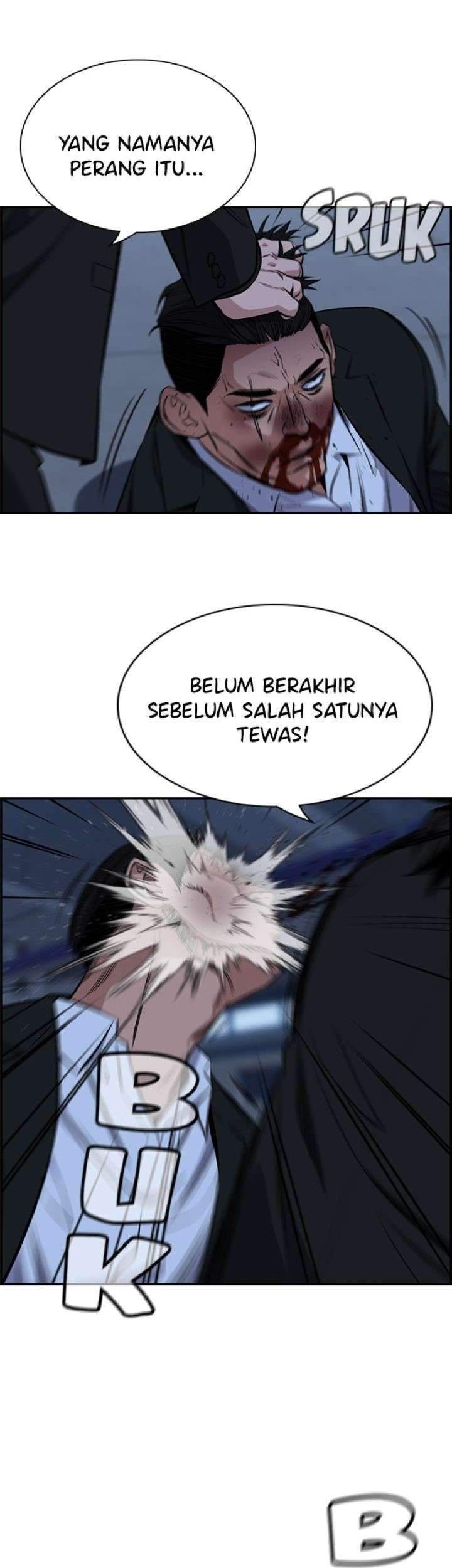 True Education Chapter 14 Gambar 30