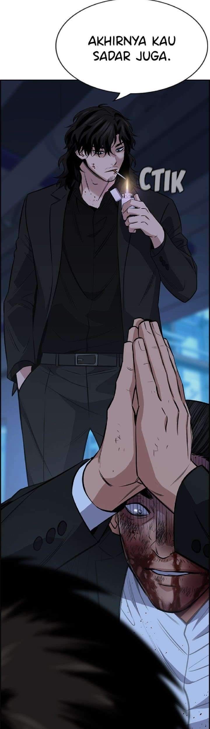 True Education Chapter 14 Gambar 48