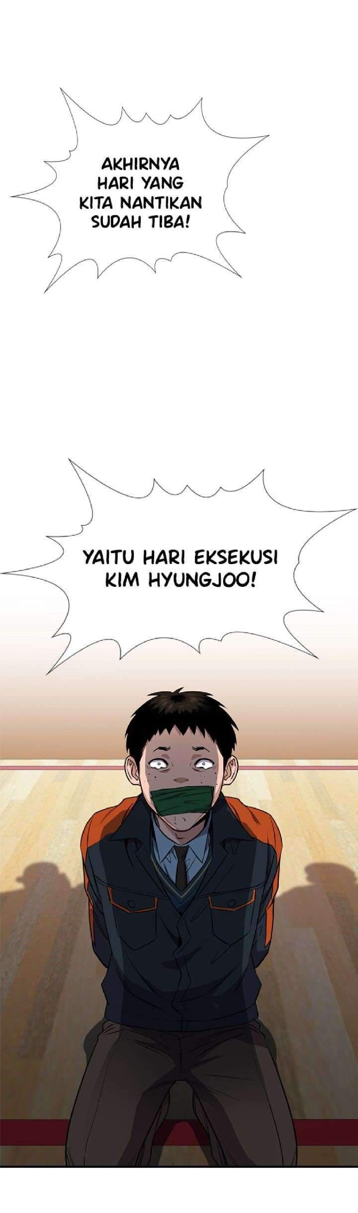True Education Chapter 14 Gambar 55