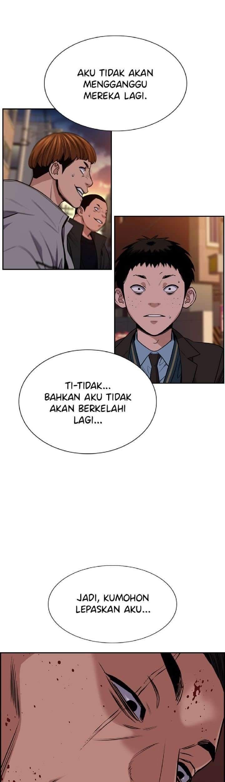 True Education Chapter 13 Gambar 25