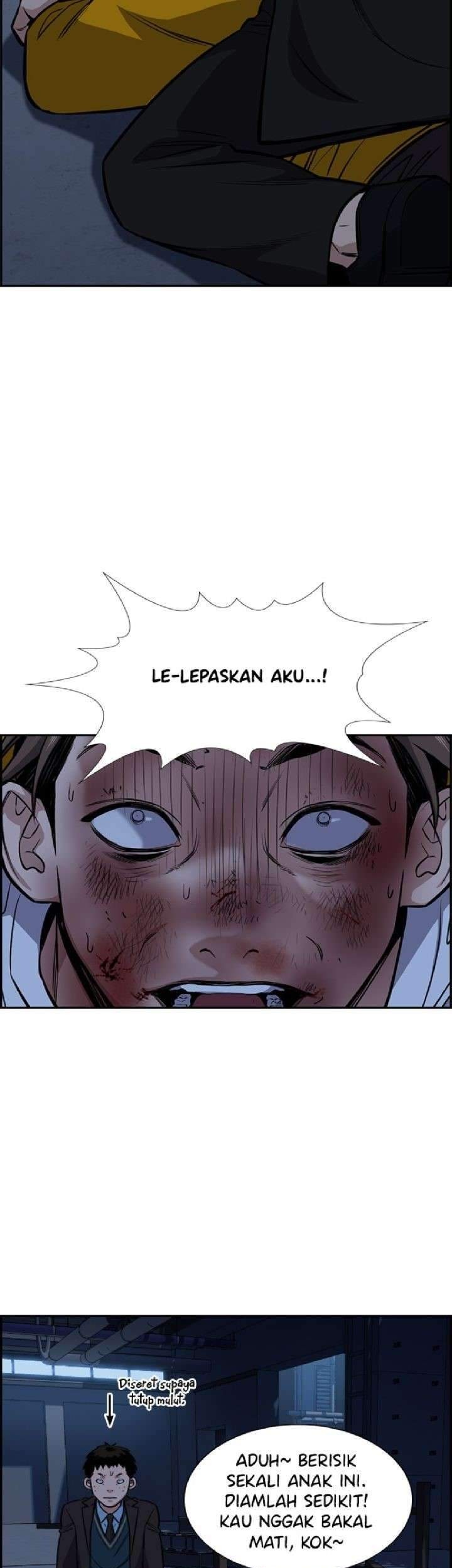 True Education Chapter 13 Gambar 32