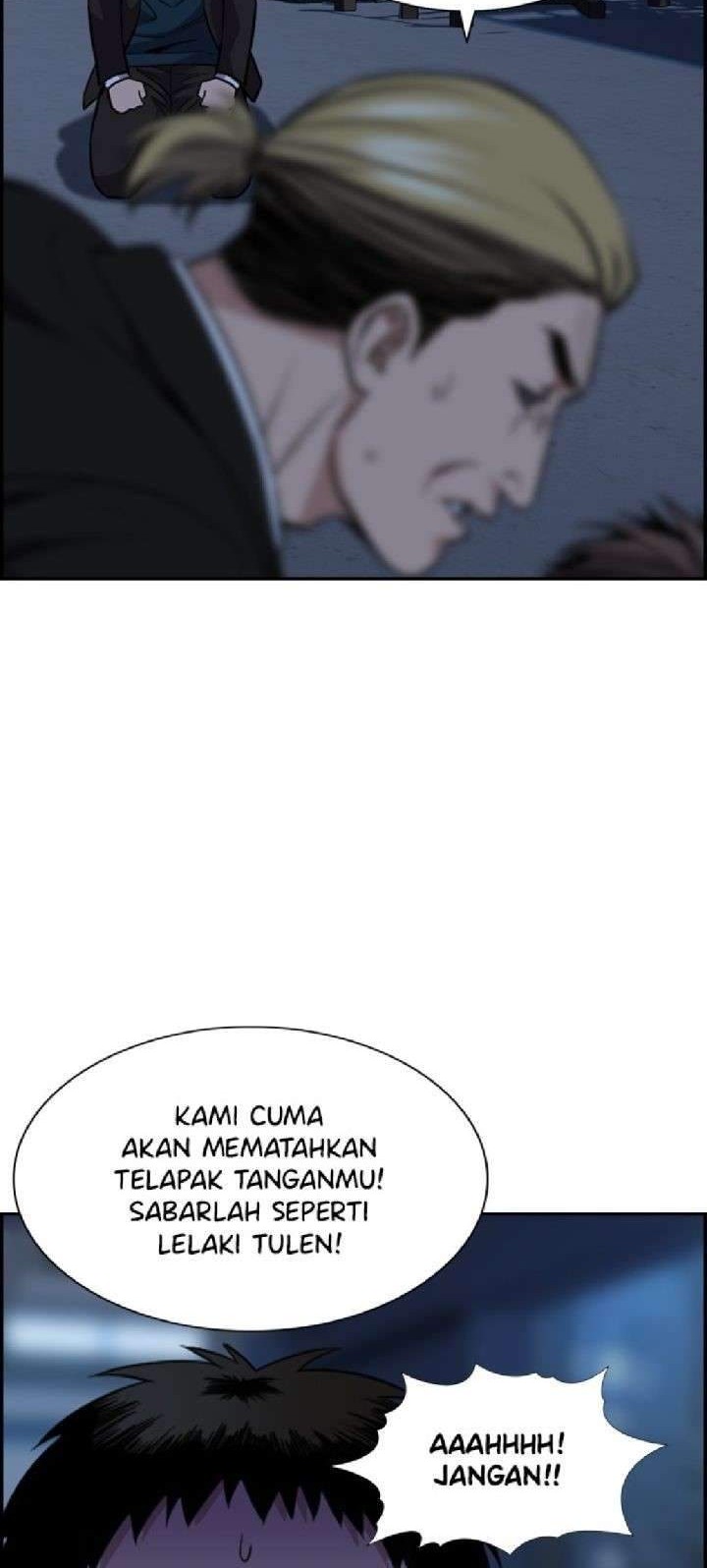 True Education Chapter 13 Gambar 33