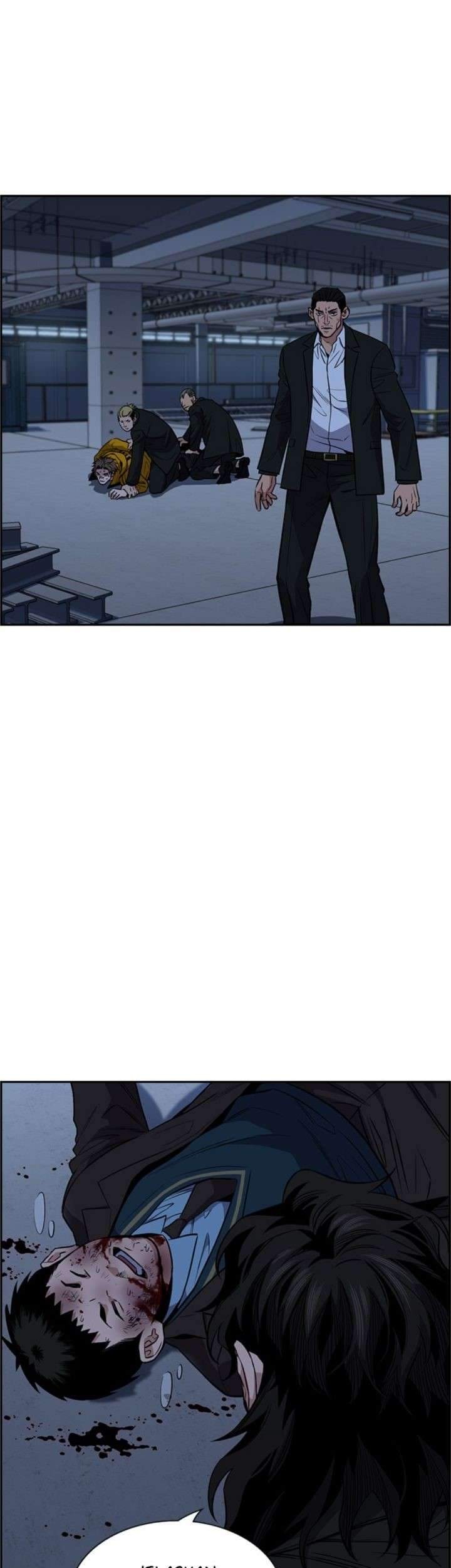 True Education Chapter 13 Gambar 63