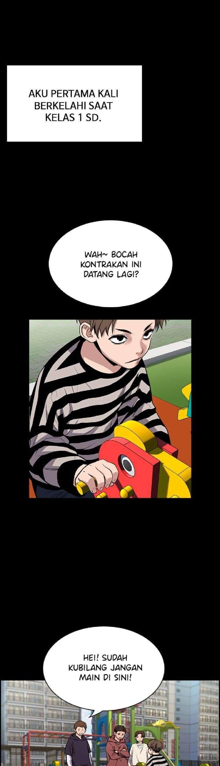 True Education Chapter 13 Gambar 10