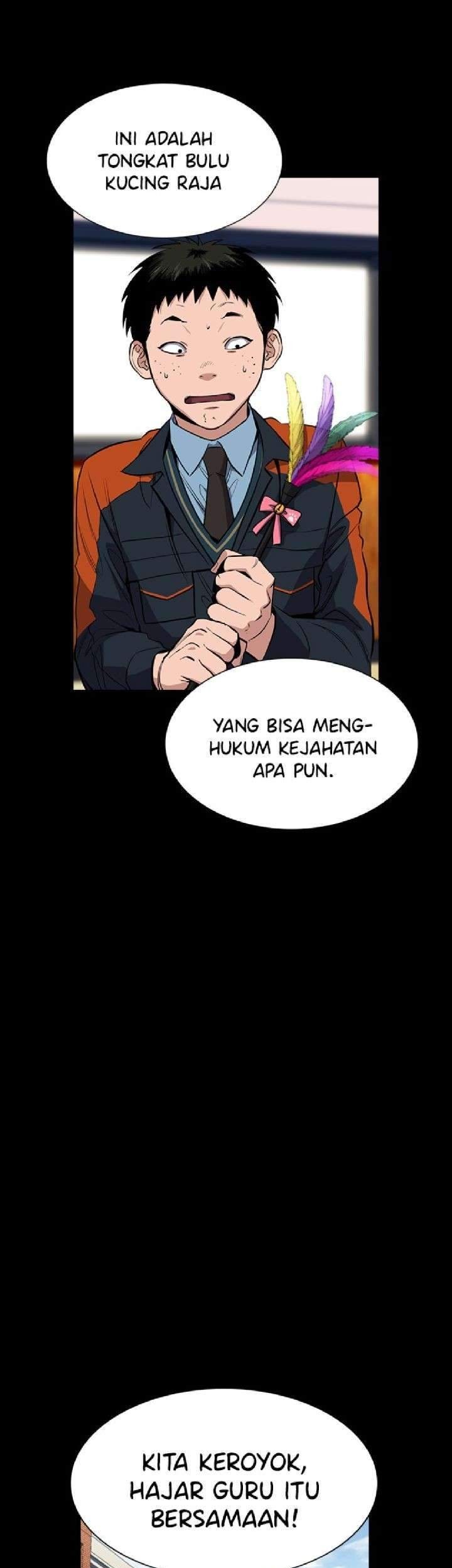 True Education Chapter 12 Gambar 20