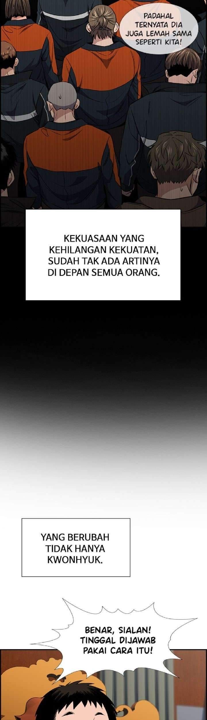 True Education Chapter 12 Gambar 24