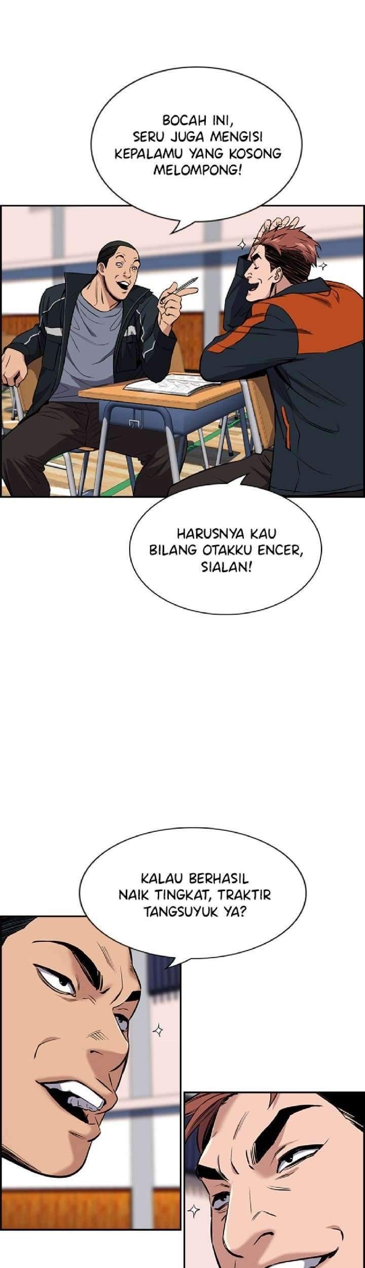 True Education Chapter 12 Gambar 26