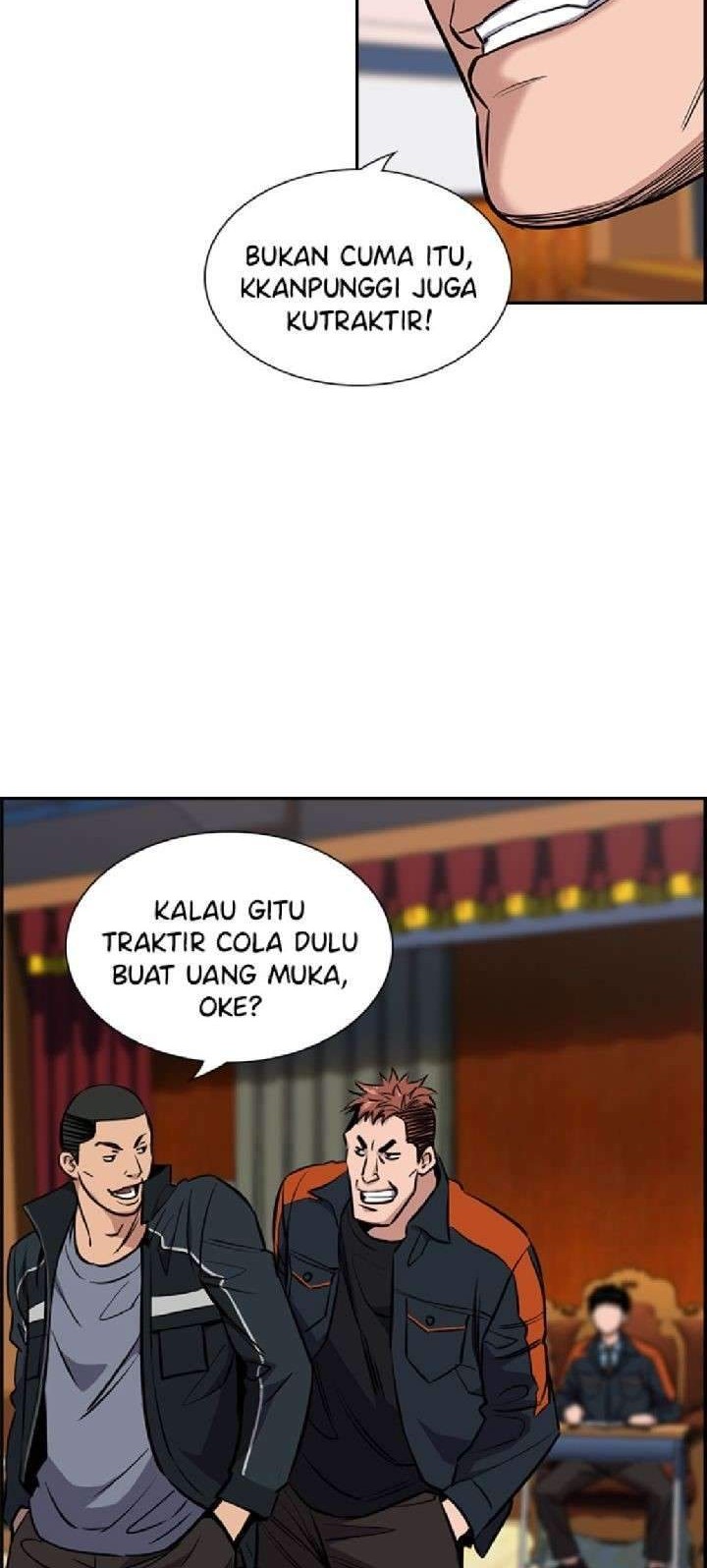 True Education Chapter 12 Gambar 27