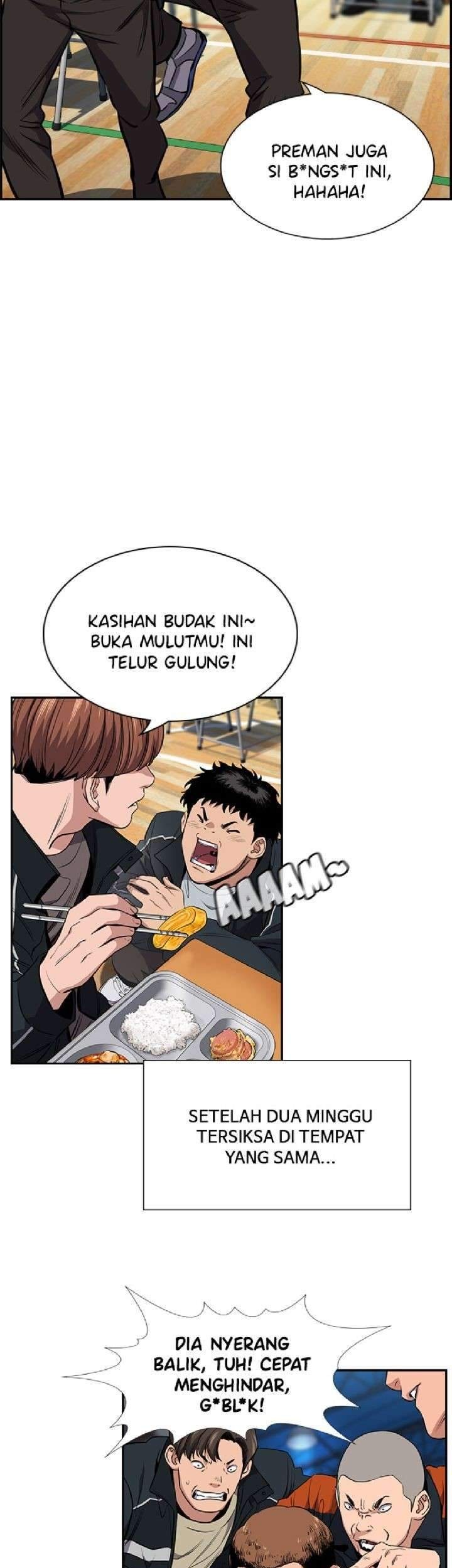 True Education Chapter 12 Gambar 28