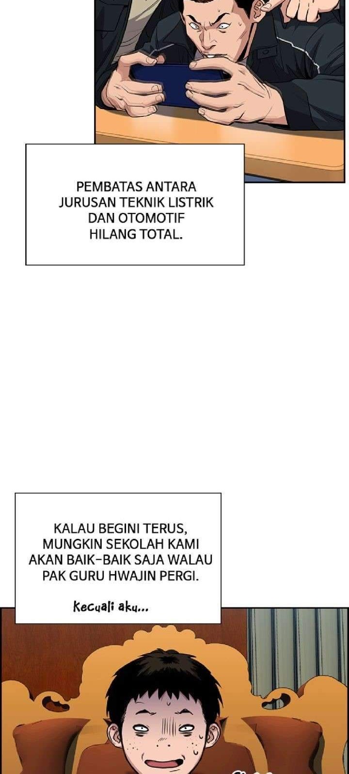 True Education Chapter 12 Gambar 29