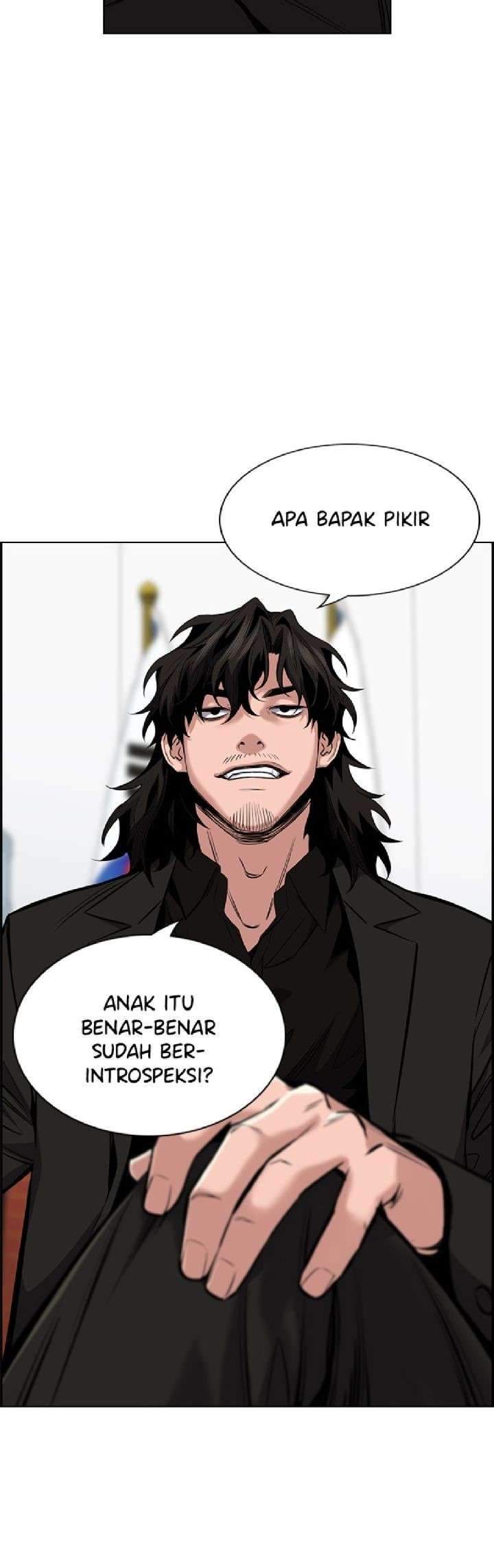 True Education Chapter 12 Gambar 35