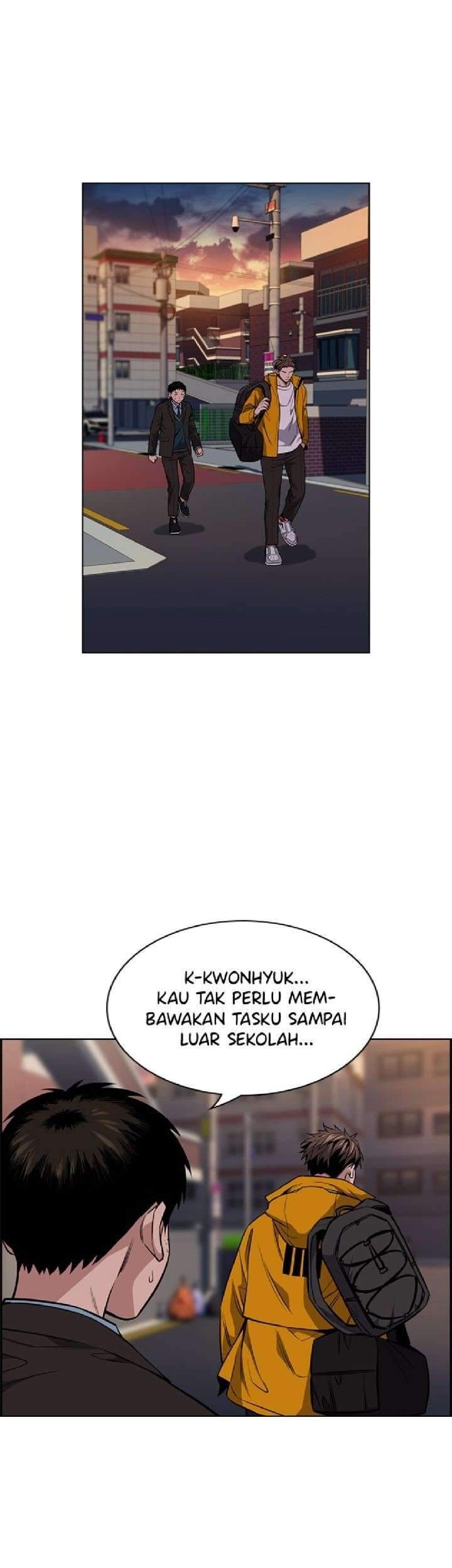 True Education Chapter 12 Gambar 36