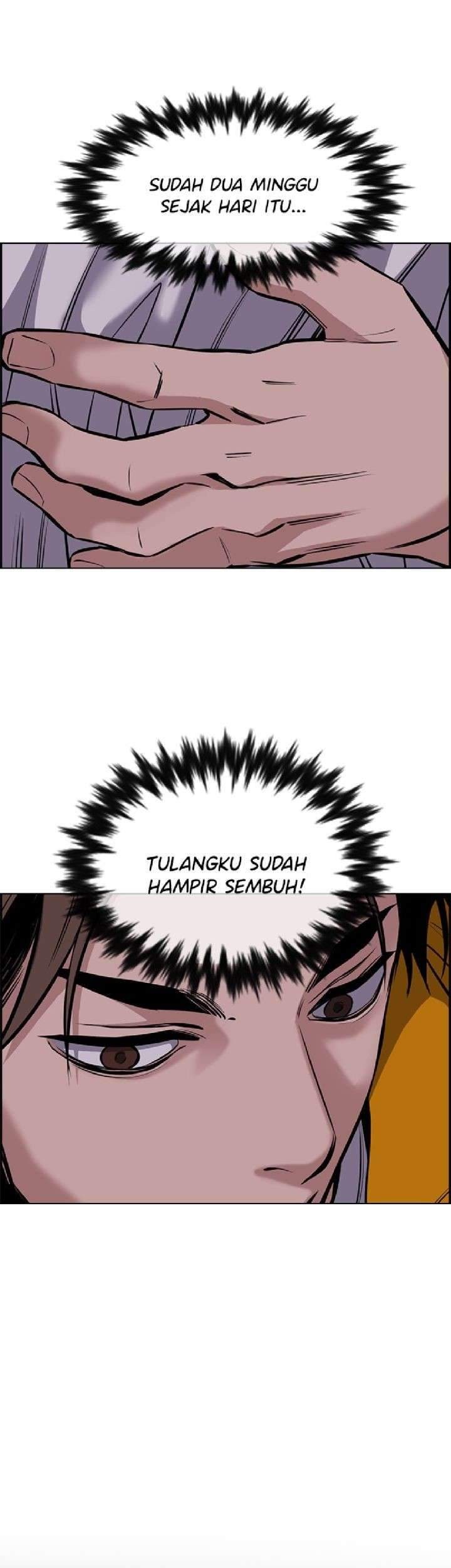 True Education Chapter 12 Gambar 41