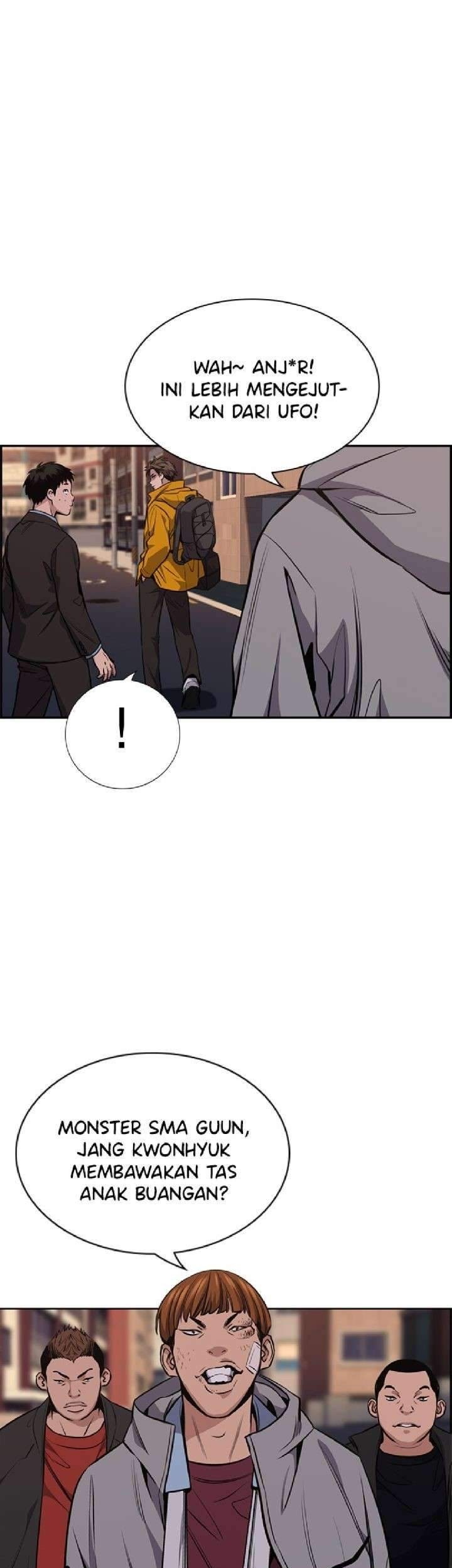 True Education Chapter 12 Gambar 45