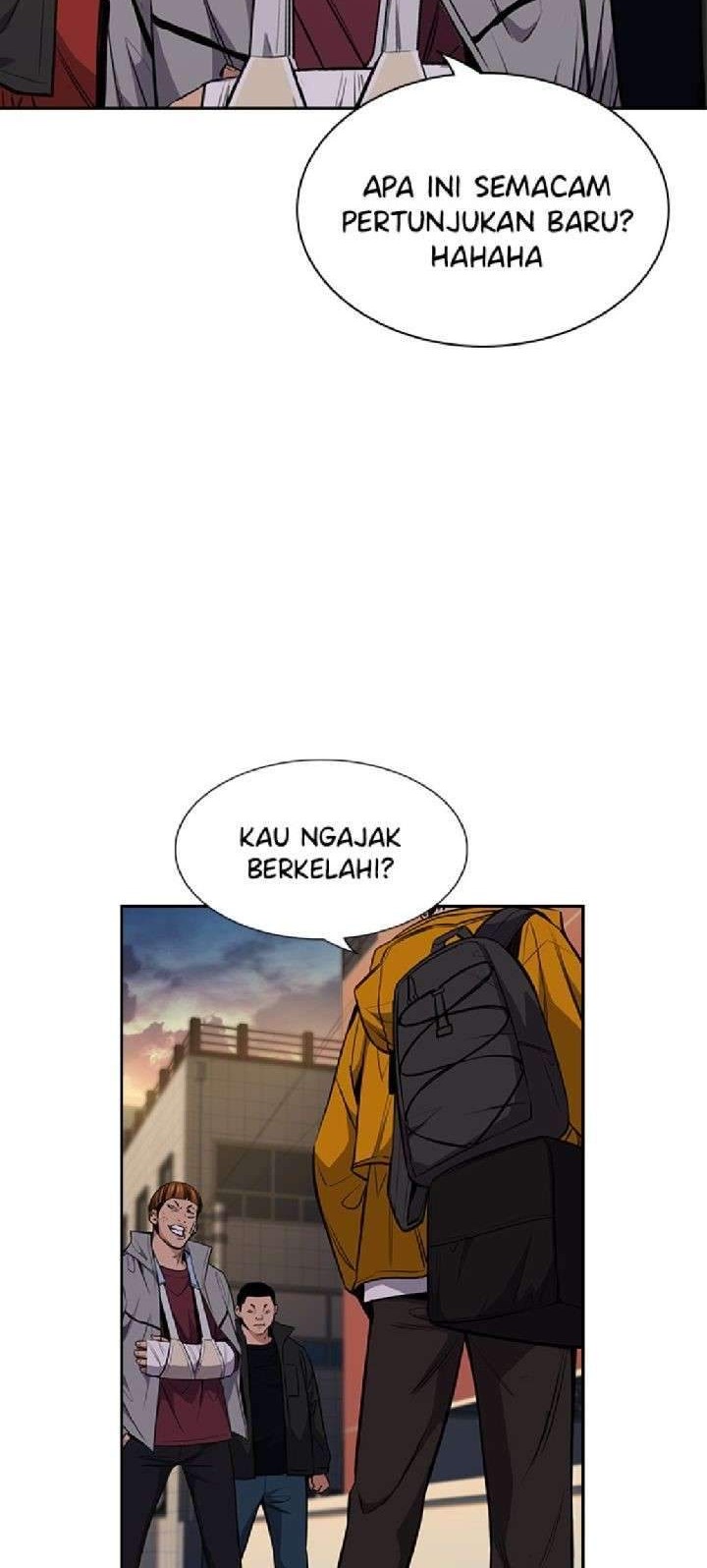 True Education Chapter 12 Gambar 46