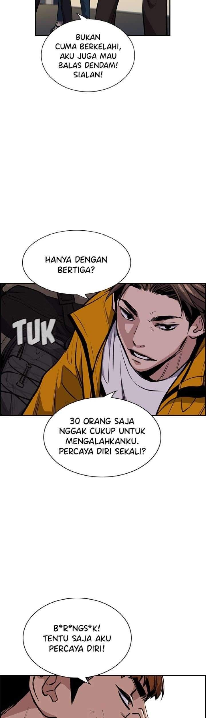 True Education Chapter 12 Gambar 47