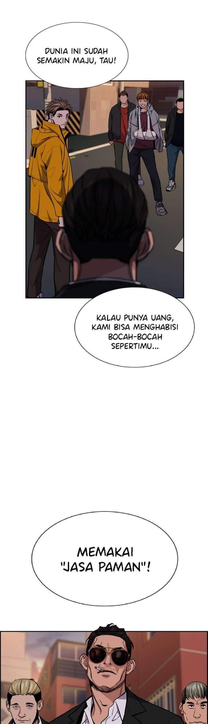 True Education Chapter 12 Gambar 50