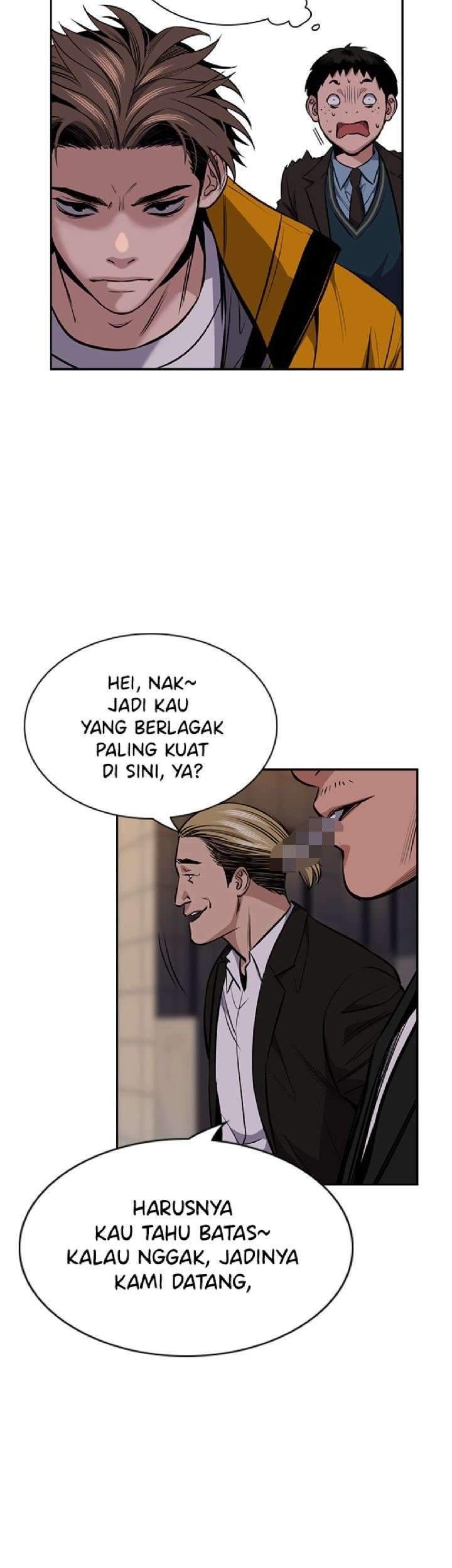 True Education Chapter 12 Gambar 52
