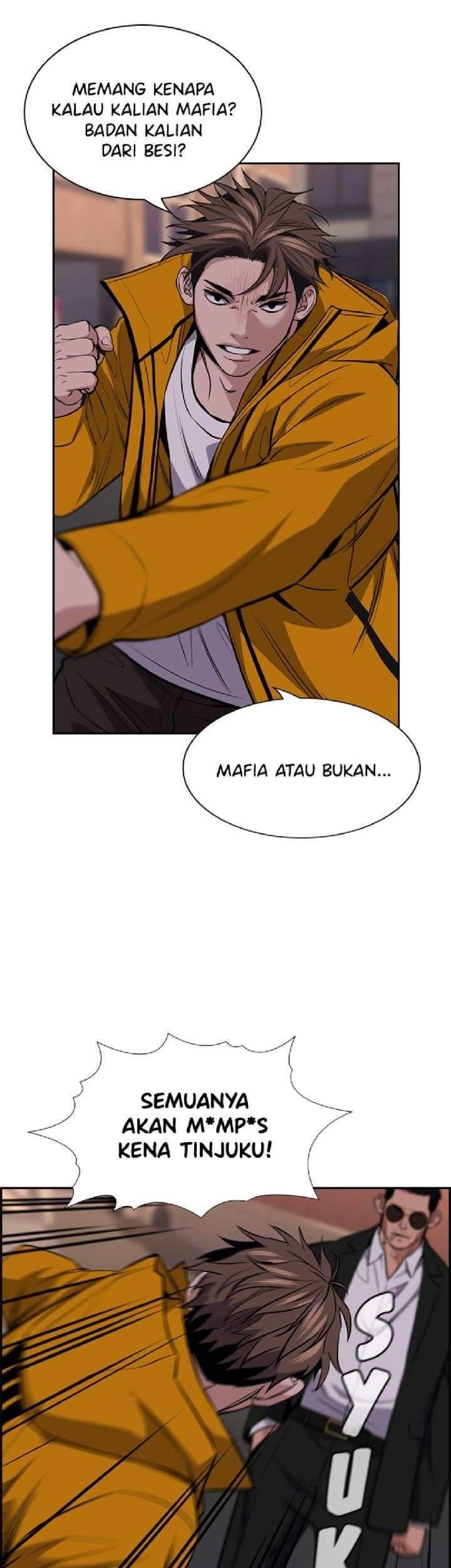 True Education Chapter 12 Gambar 55