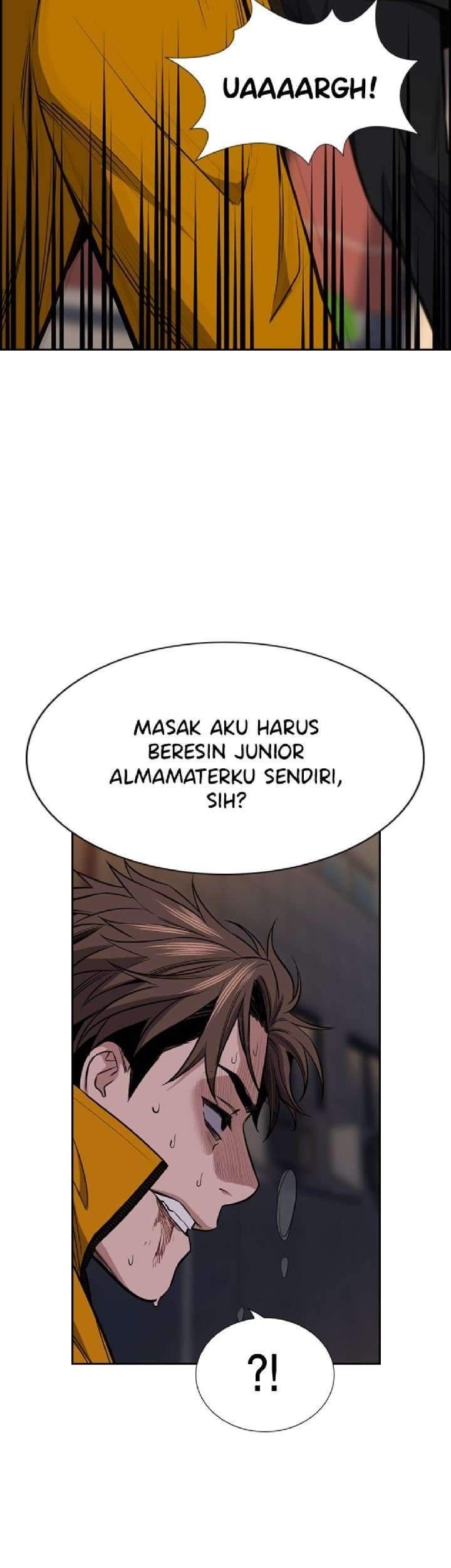 True Education Chapter 12 Gambar 62