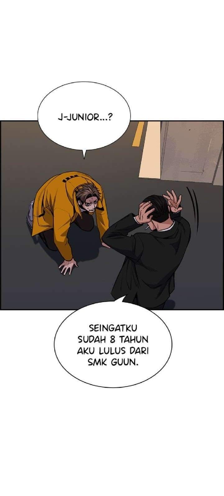 True Education Chapter 12 Gambar 63