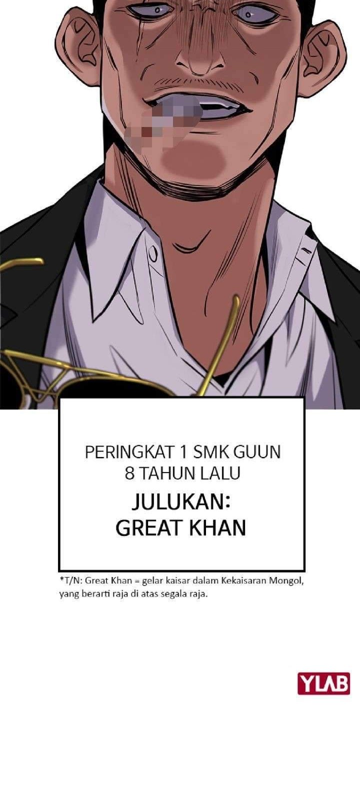 True Education Chapter 12 Gambar 65