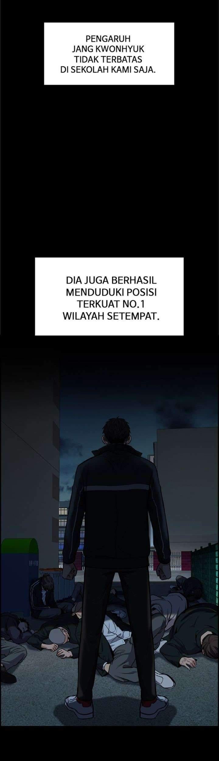 True Education Chapter 11 Gambar 16