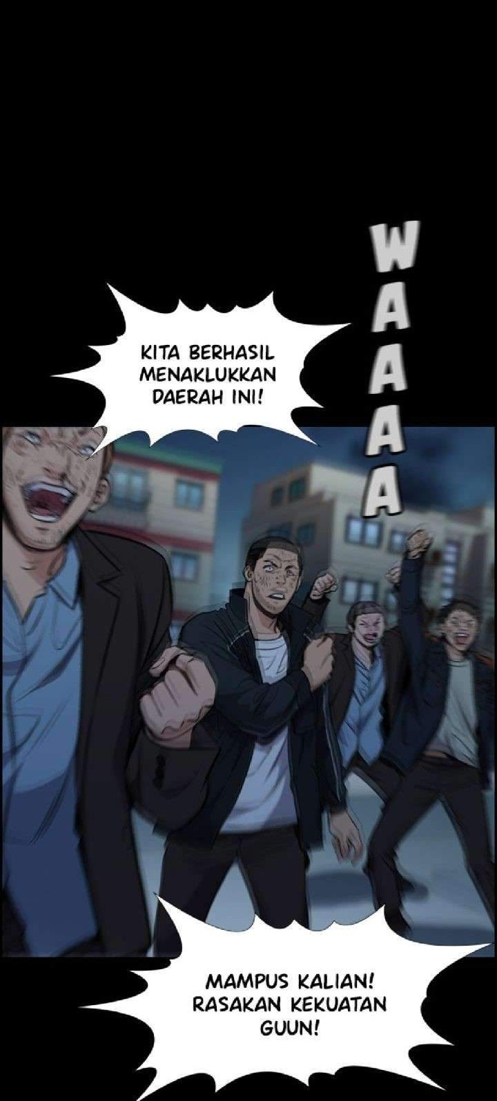 True Education Chapter 11 Gambar 17